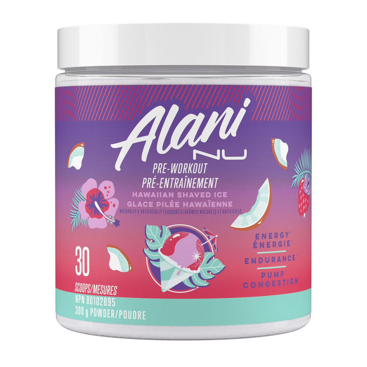 Alani Nu Pre-Workout