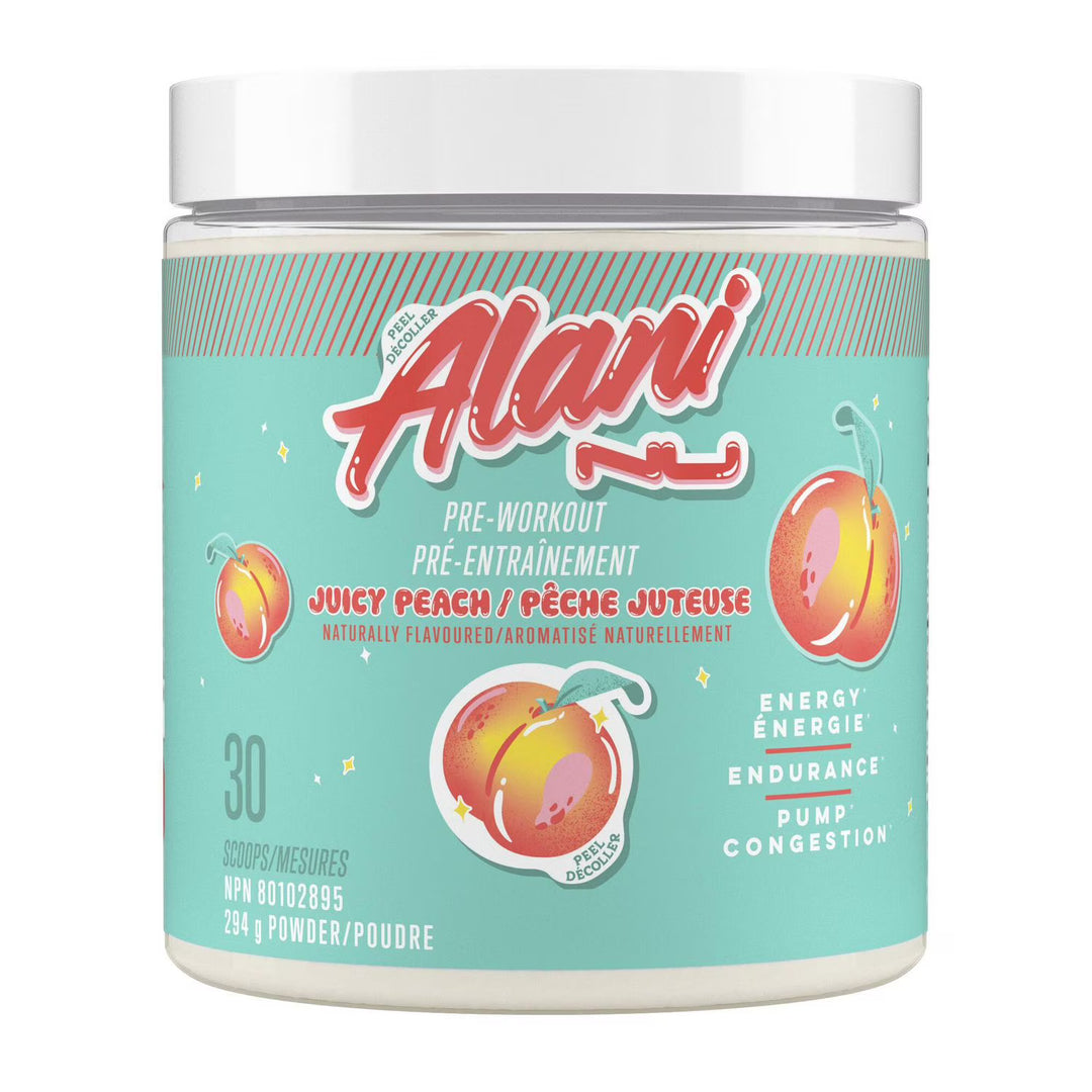 Alani Nu Pre-Workout