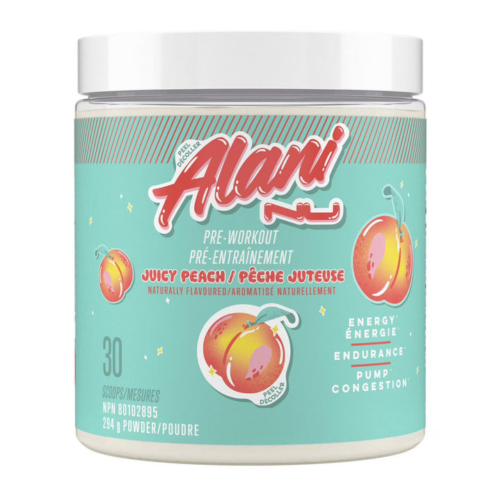 Alani Nu Pre-Workout