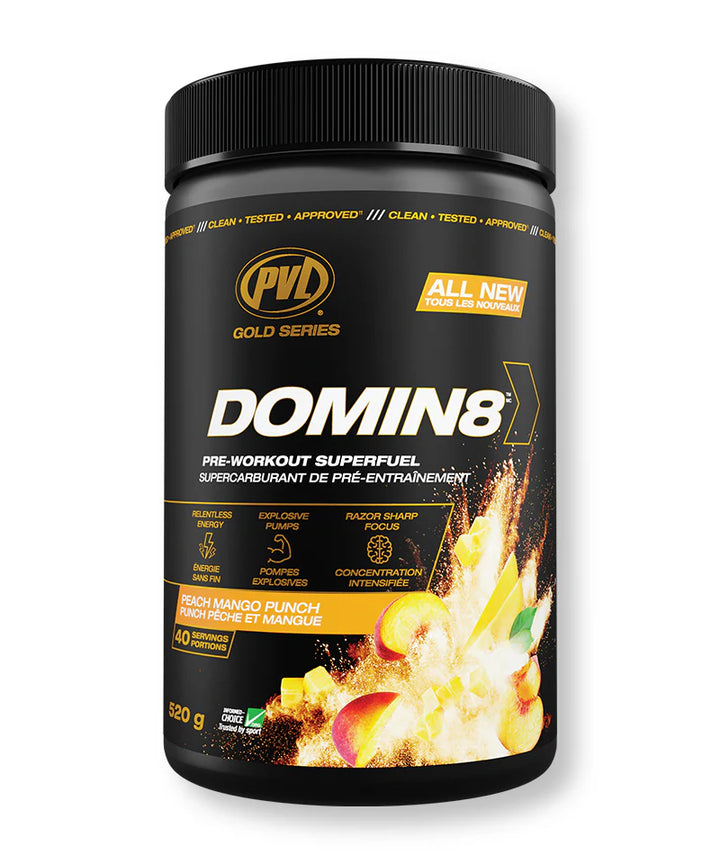 PVL Domin8