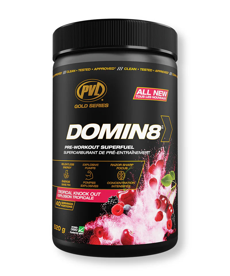 PVL Domin8