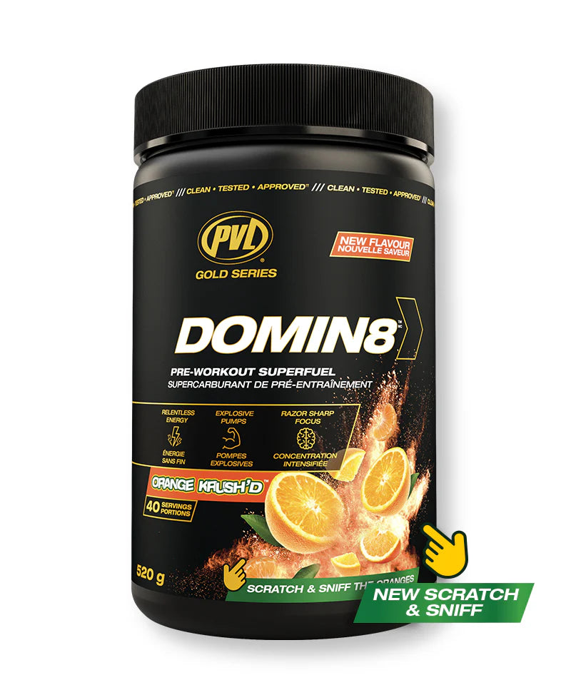 PVL Domin8