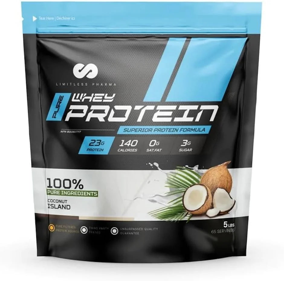 Limitless Whey