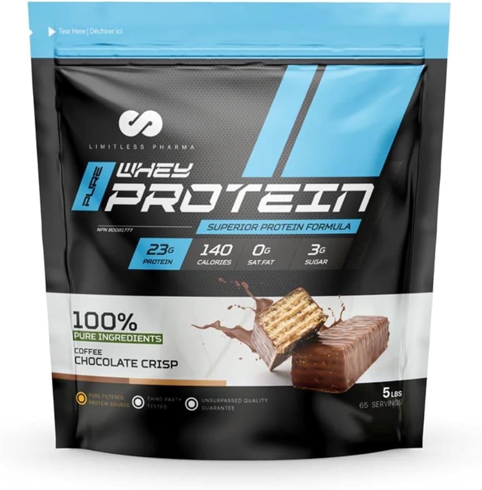 Limitless Whey