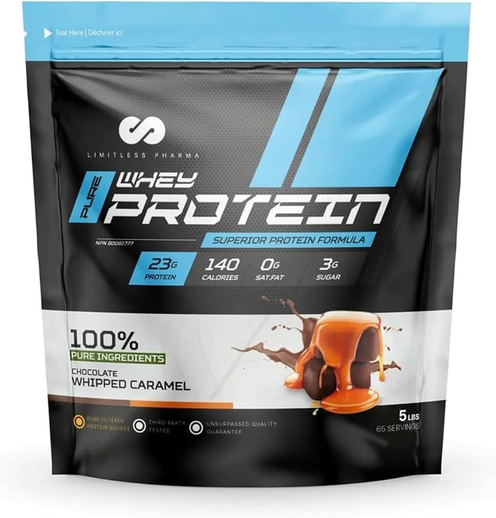 Limitless Whey