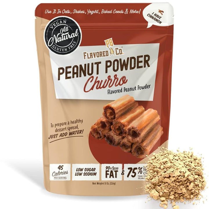 Flavored PB Co. Peanut Butter Powder