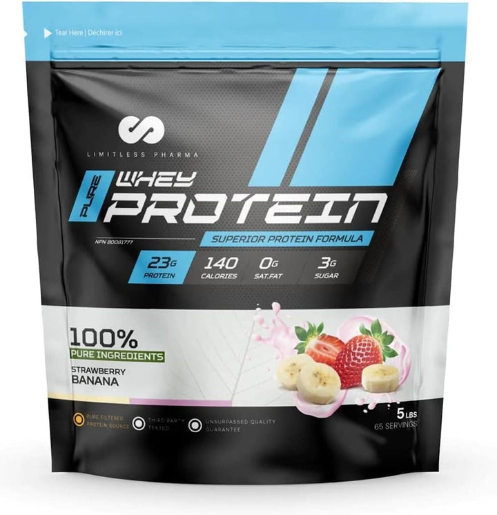 Limitless Whey