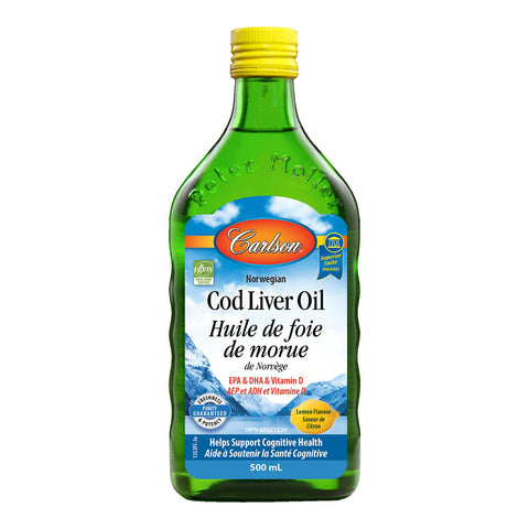 Carlson Norwegian COD Liver Oil