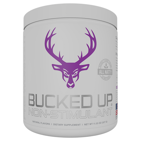 BUCKED UP - Non-Stim