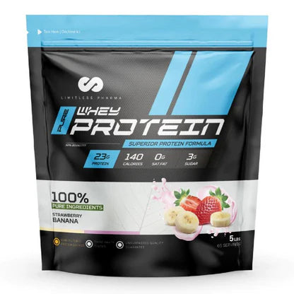 Limitless Whey