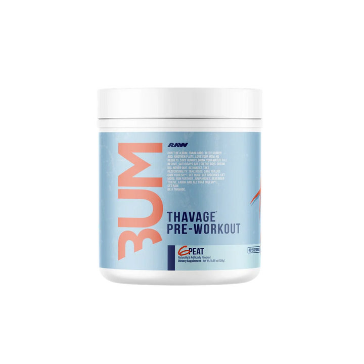 Cbum Thavage Pre-Workout