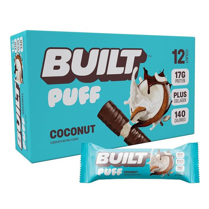 Built Puff Bars