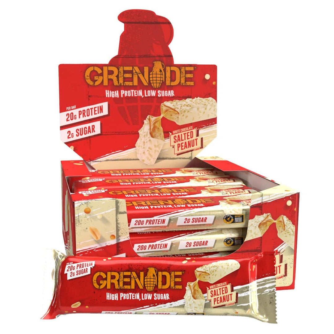 Grenade Carb Killa Bar