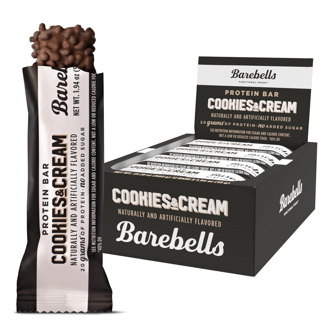 Barebell Protein Bar