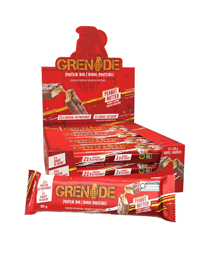 Grenade Carb Killa Bar