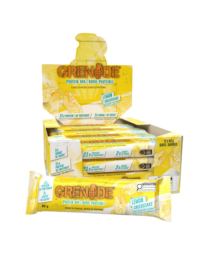 Grenade Carb Killa Bar