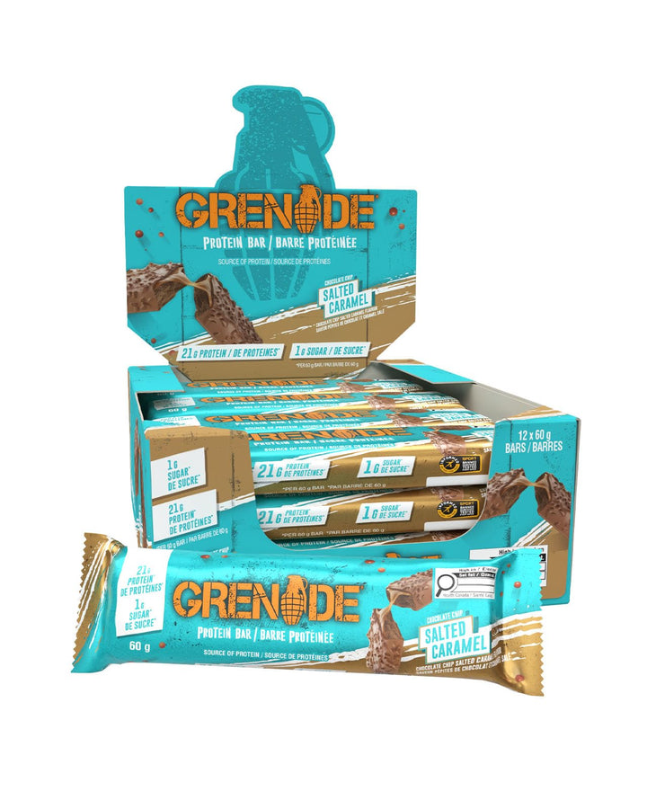 Grenade Carb Killa Bar