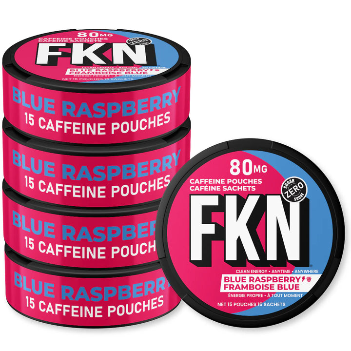FKN Rich Caffeine Pouches