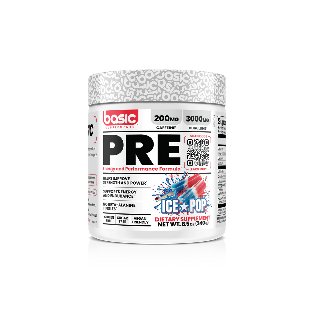 Basic Pre Workout