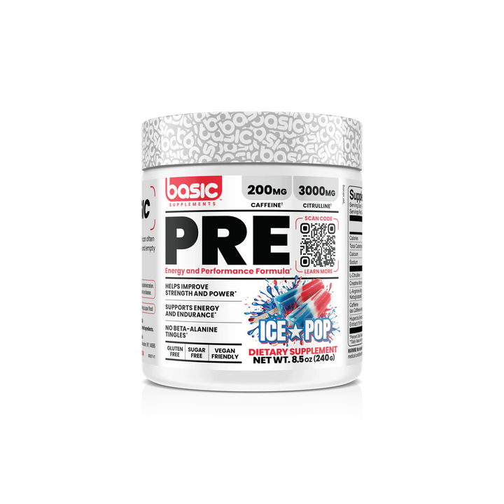 Basic Pre Workout