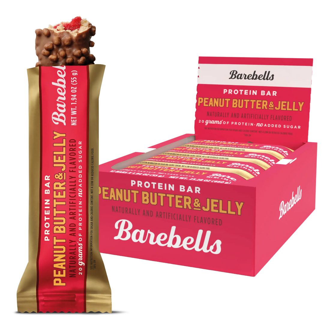 Barebell Protein Bar