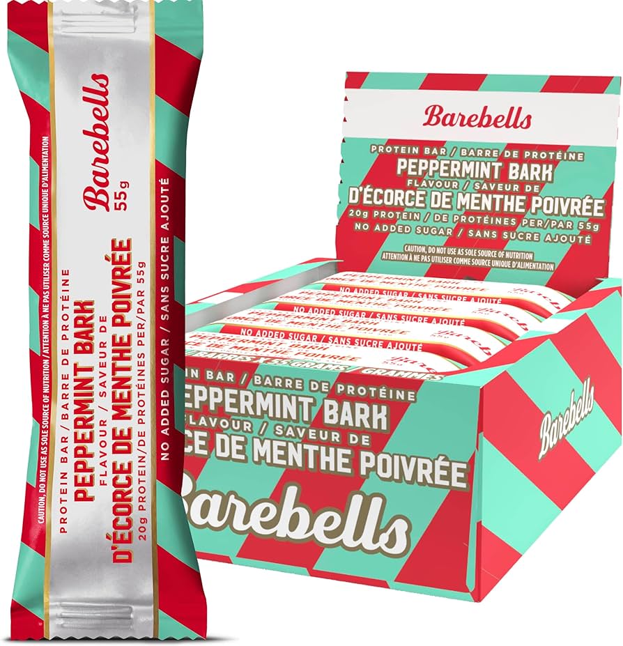Barebell Protein Bar
