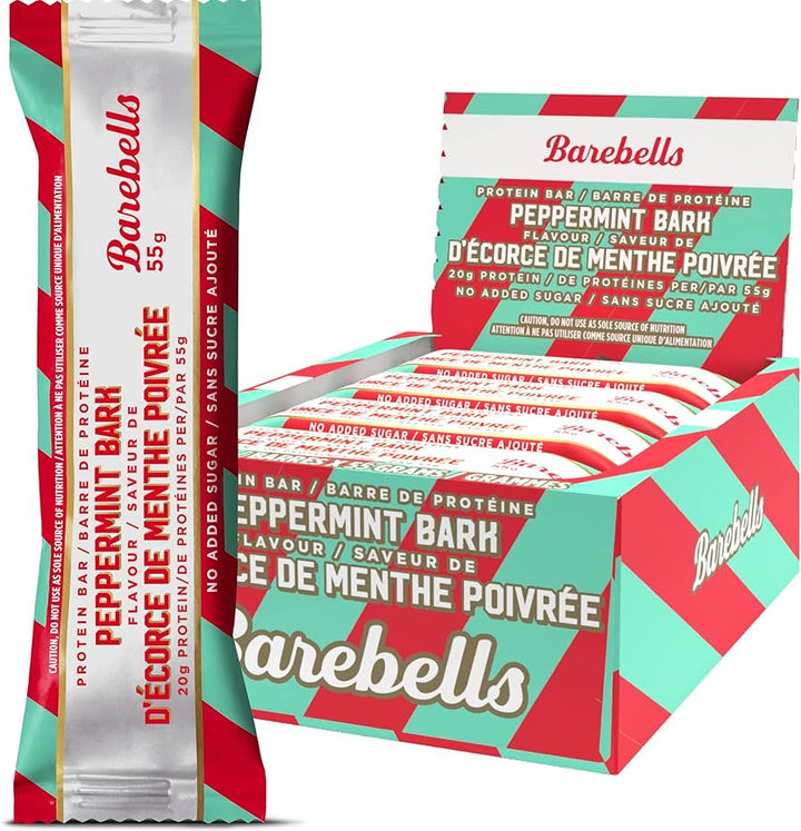 Barebell Protein Bar