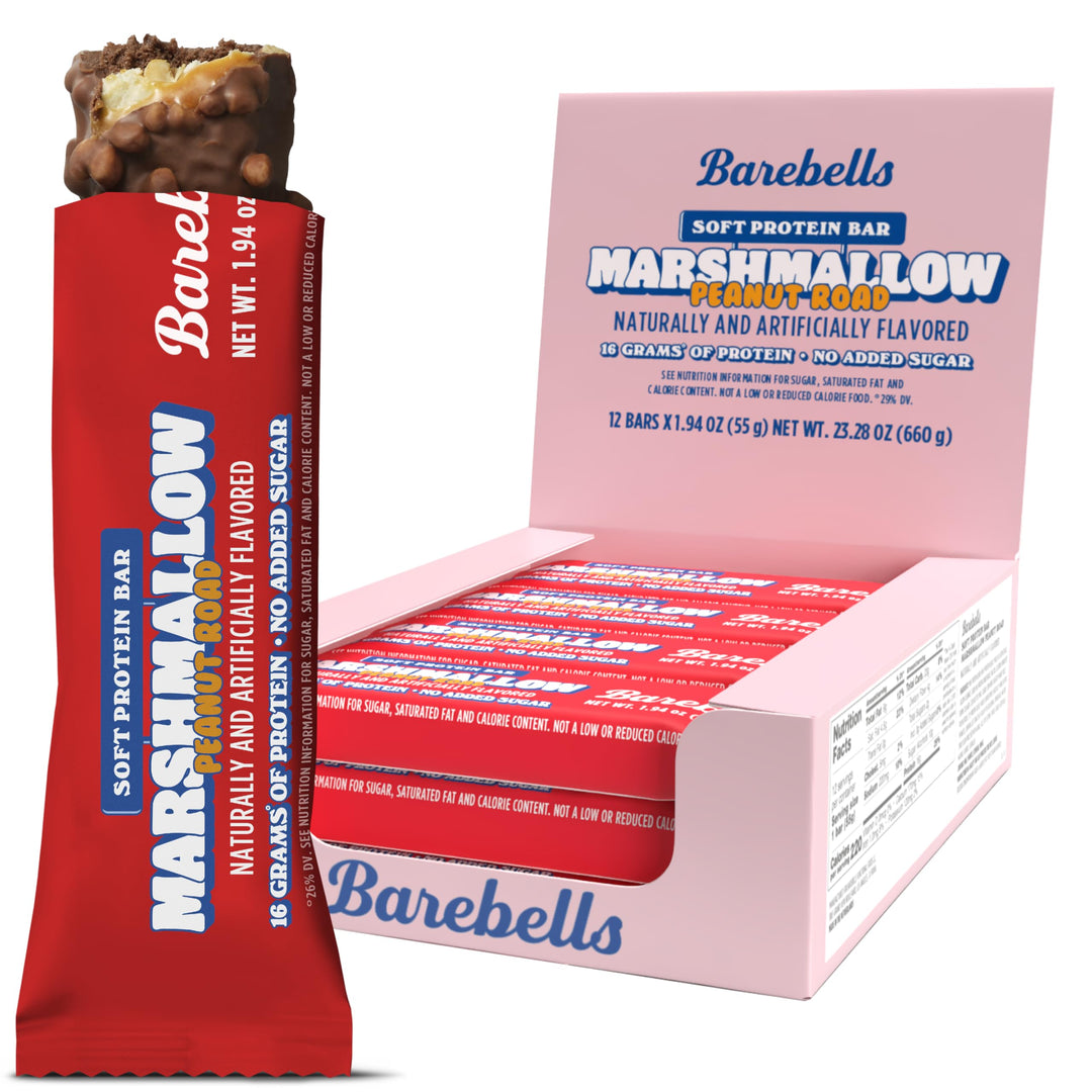 Barebell Protein Bar