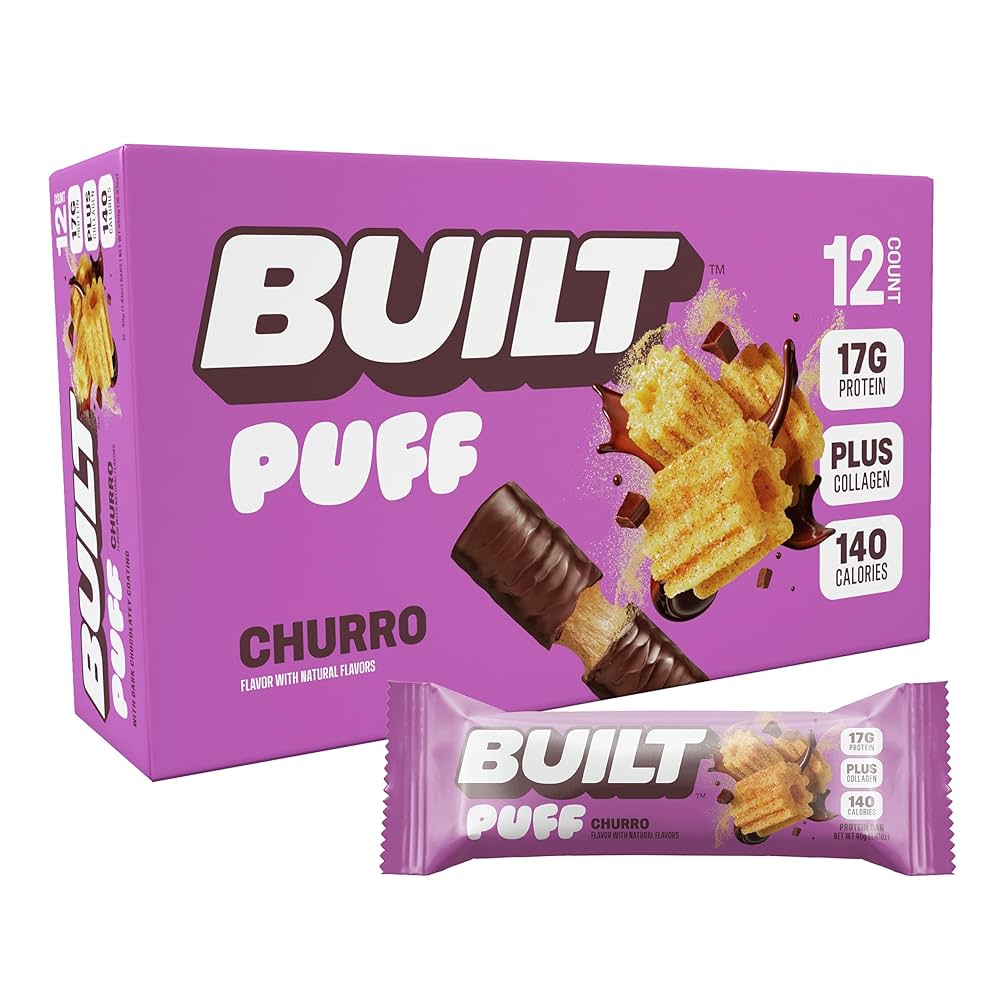 Built Puff Bars