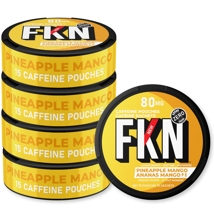 FKN Rich Caffeine Pouches