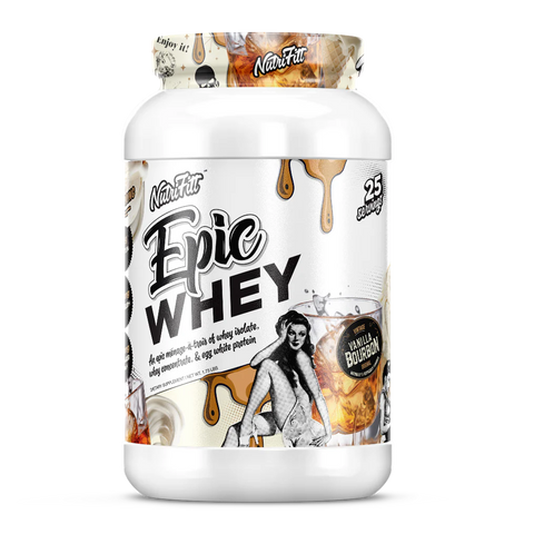 Epic Whey Protein