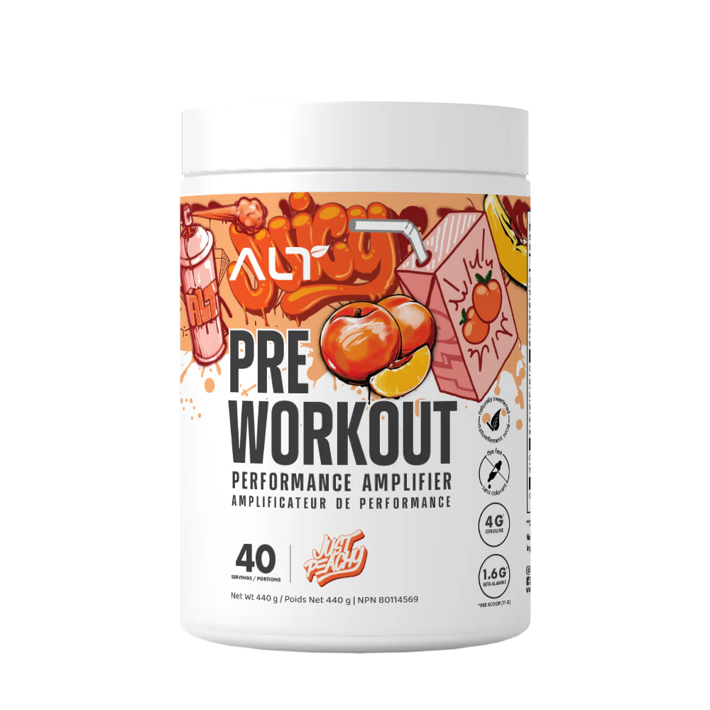 Alt Pre Workout