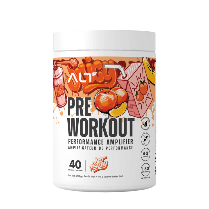 Alt Pre Workout