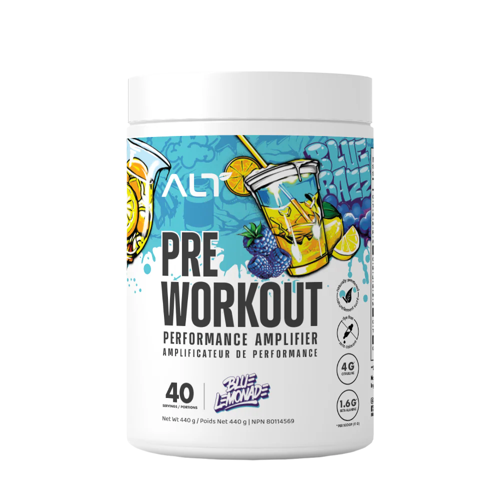 Alt Pre Workout