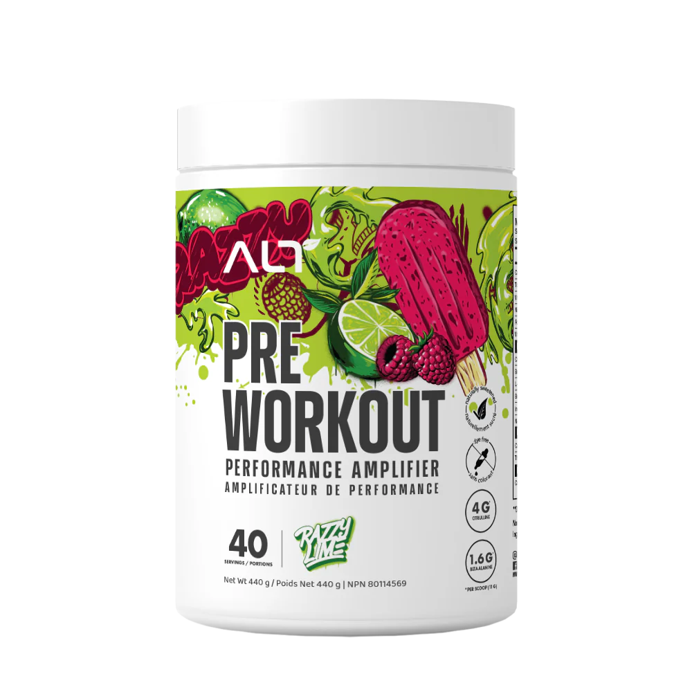 Alt Pre Workout