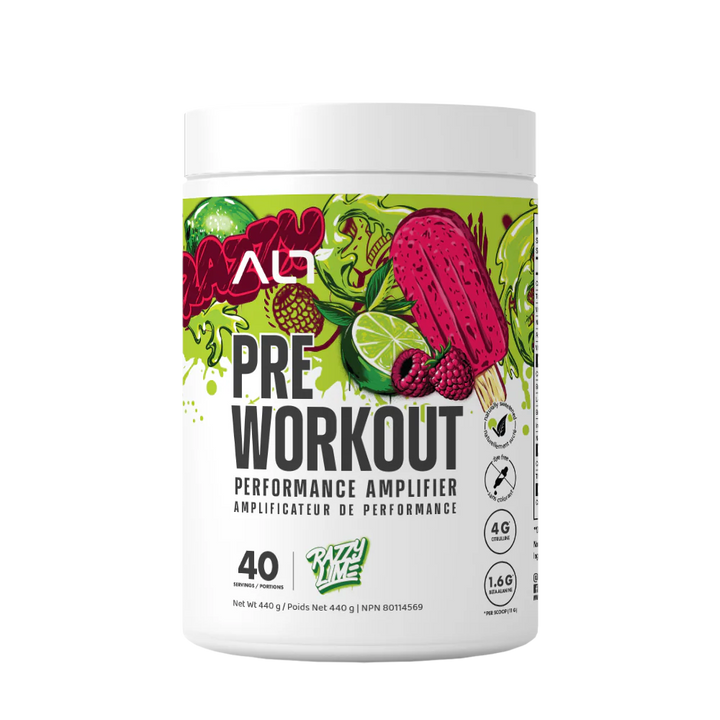 Alt Pre Workout
