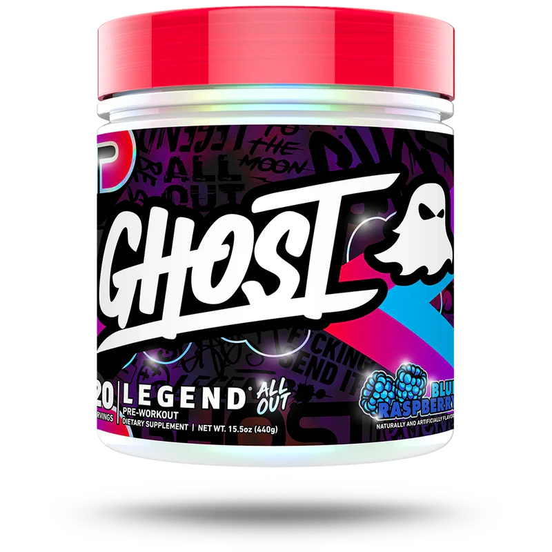 GHOST Legend All Out