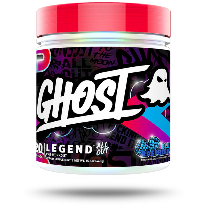 GHOST Legend All Out