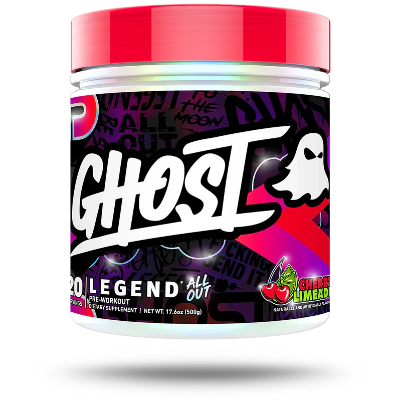 GHOST Legend All Out