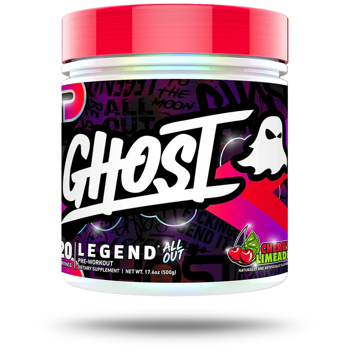 GHOST Legend All Out
