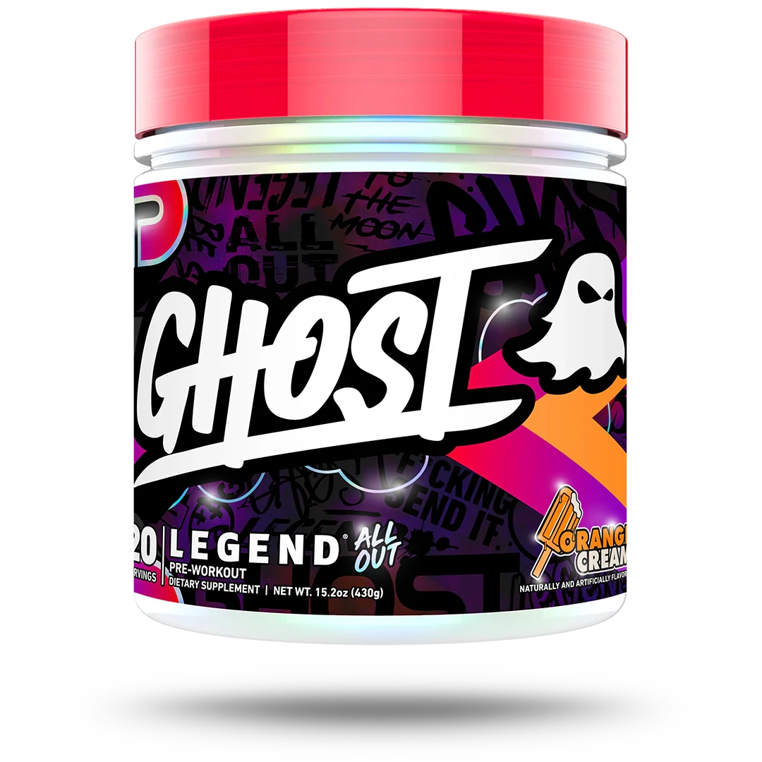 GHOST Legend All Out