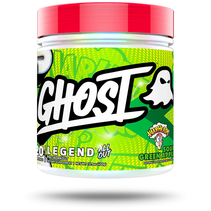 GHOST Legend All Out