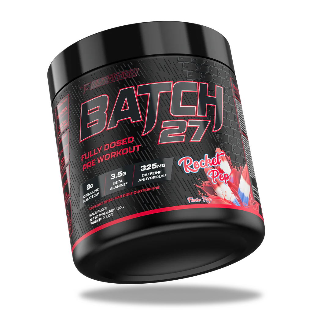 TC NUTRITION Batch 27