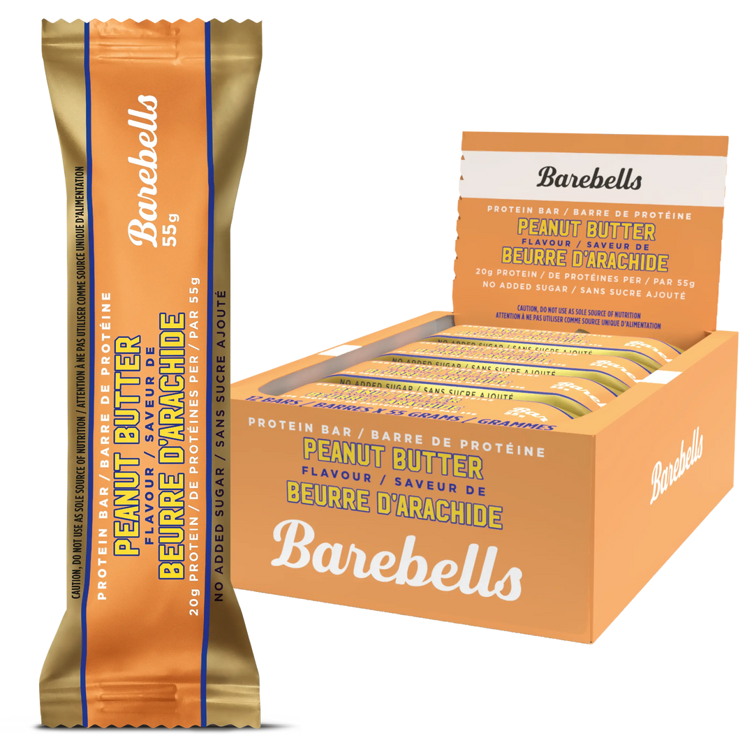 Barebell Protein Bar