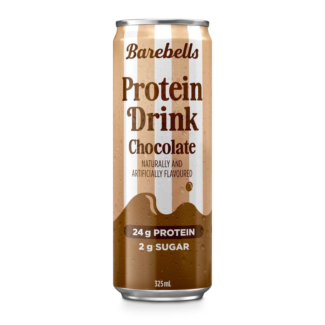 Barebell Protein Drink RTD