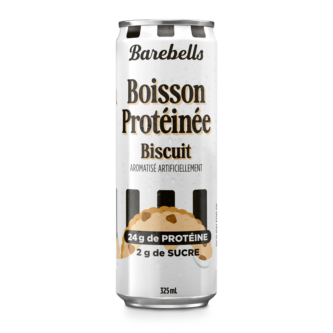Barebell Protein Drink RTD