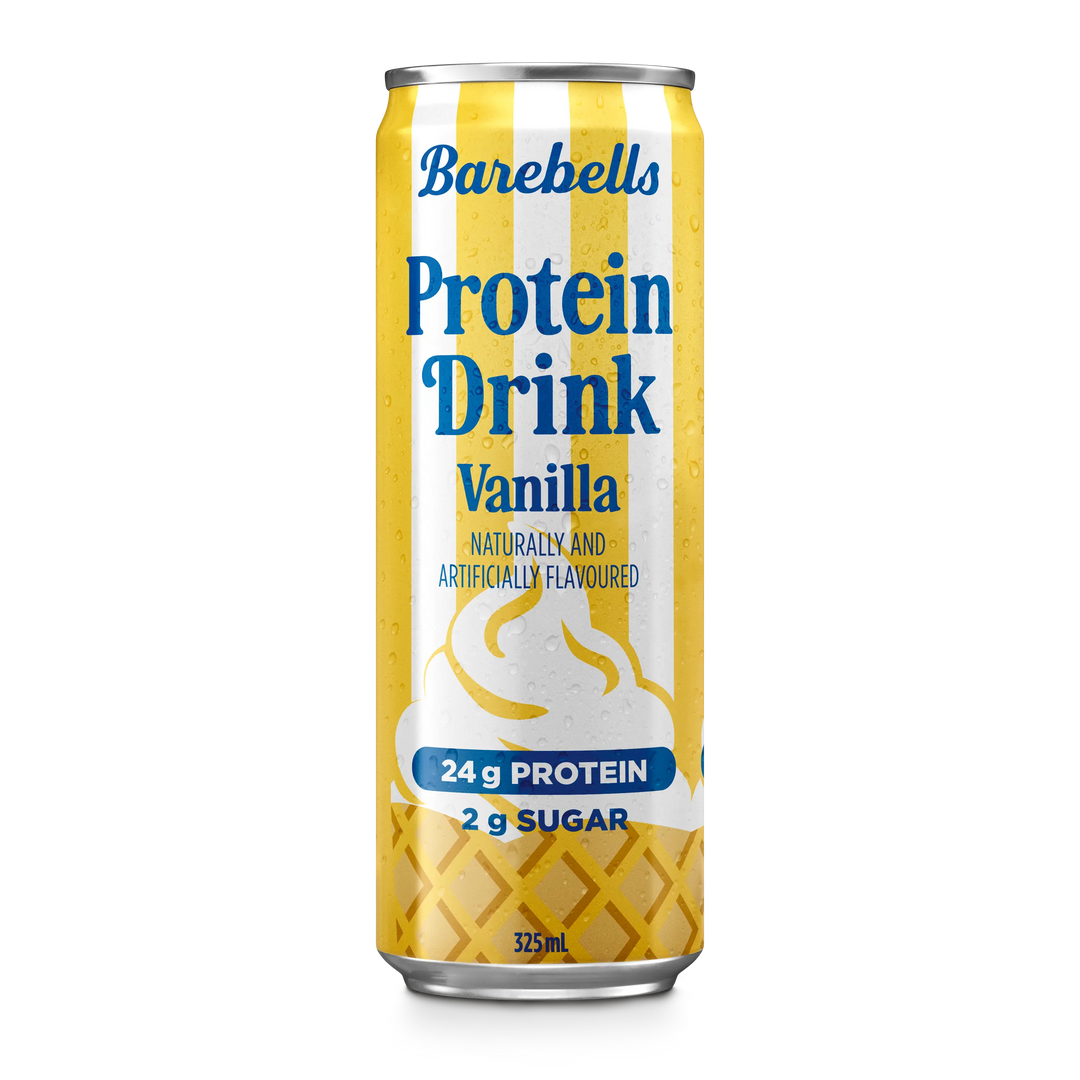 Barebell Protein Drink RTD