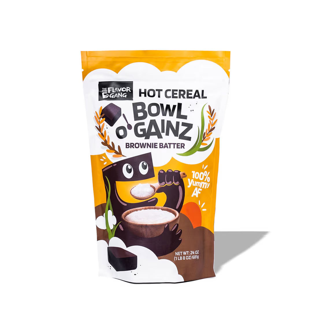 Bowl o Gainz