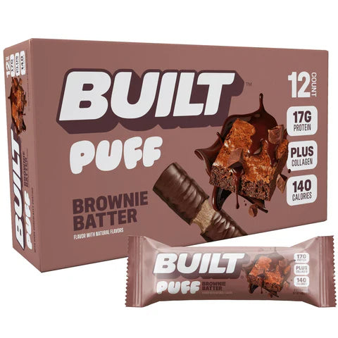 Built Puff Bars