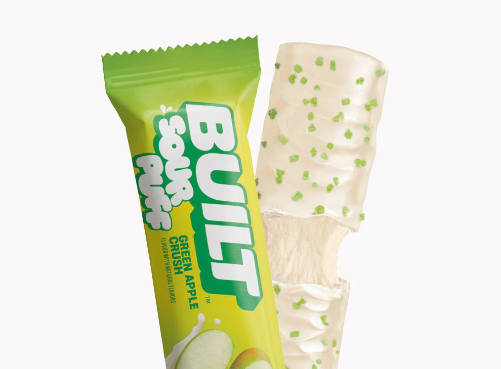 Built Puff Bars